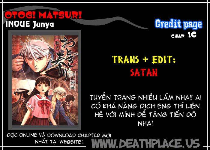 otogi matsuri chapter 16 1