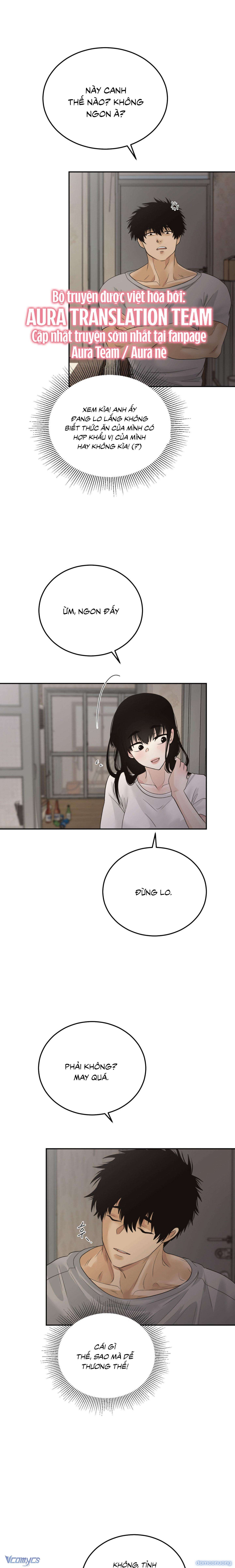 [18+] trở thành gia đình chapter 28 11