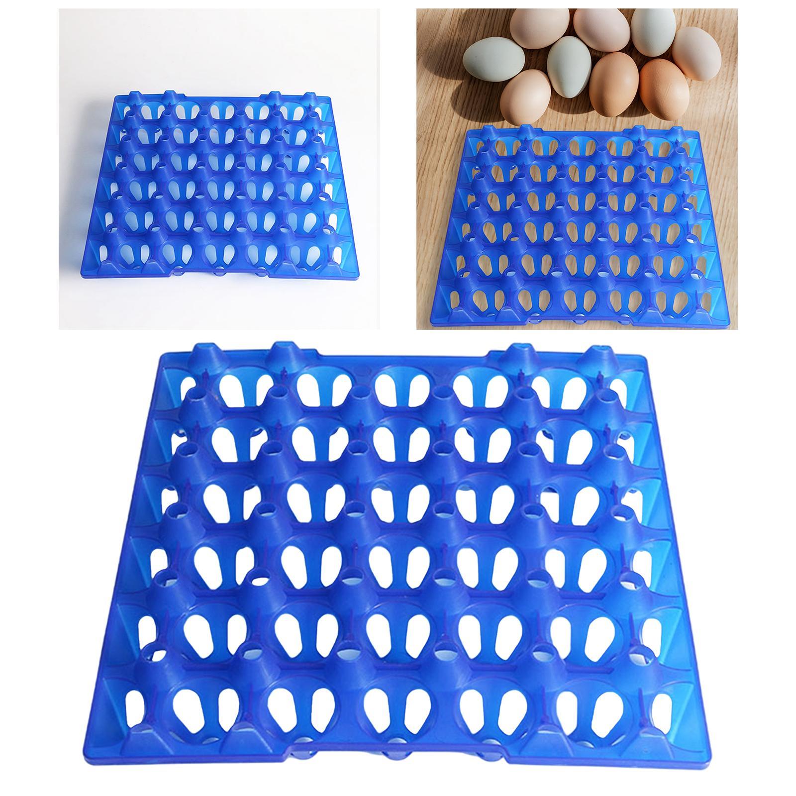 Farm Egg Container Long Distance Transport Breathable  Egg Holder