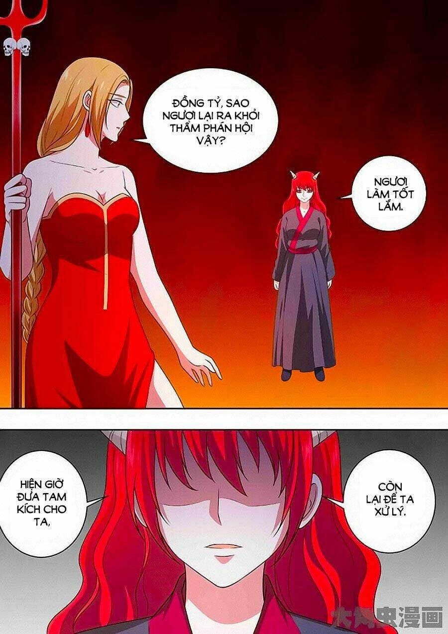 luyện ngục trọng sinh chapter 165 1