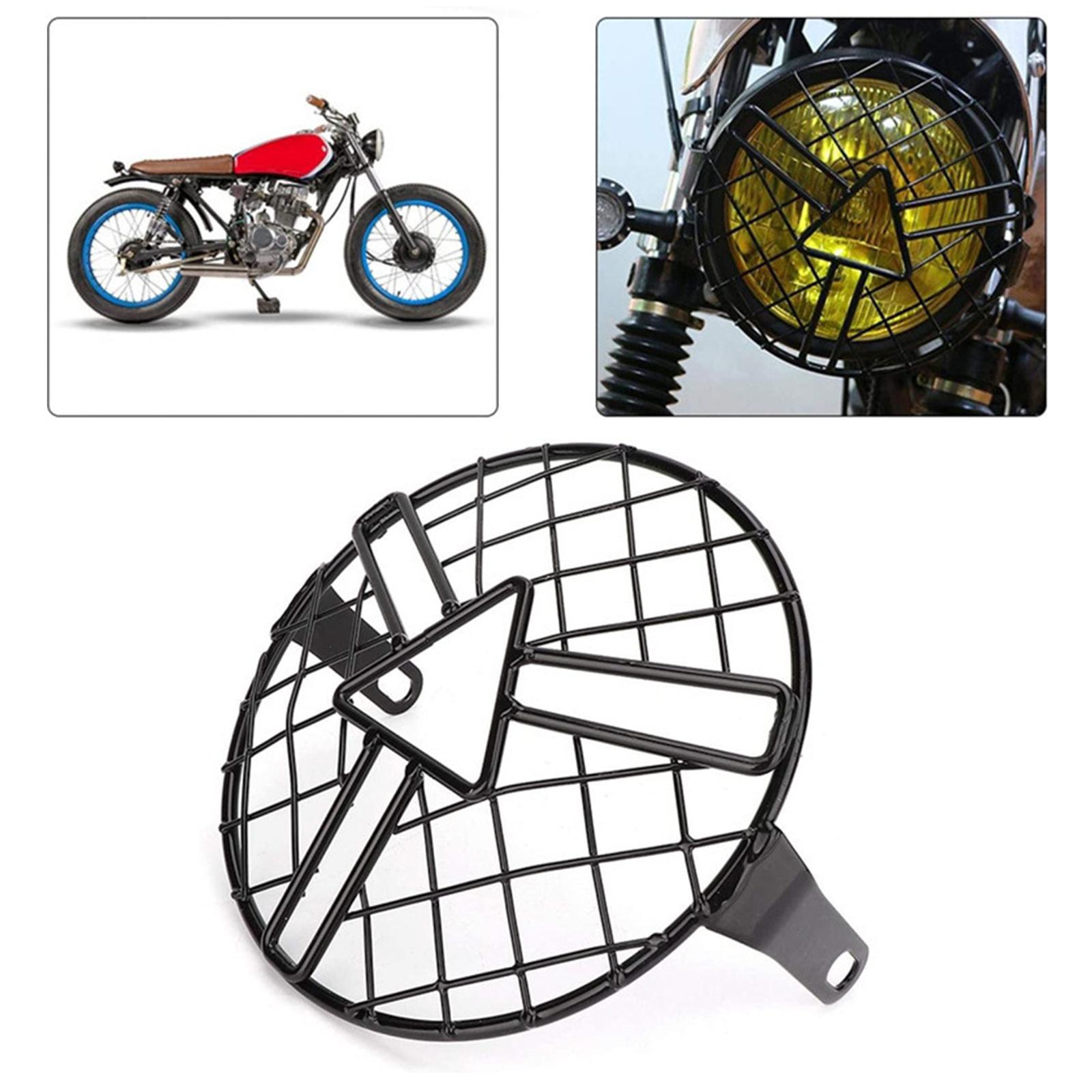 6.5 inch Motorcycle Headlight  for