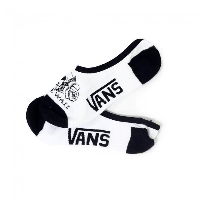 Vớ Vans JESSLER CANOODLES 7-10 1PK VN0A4A3DWHT