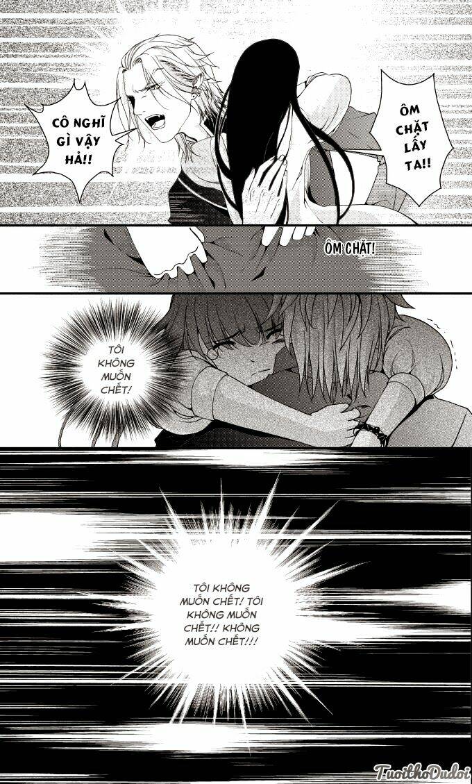 bloodxblood - huyết tộc truyền thuyết chapter 37 6