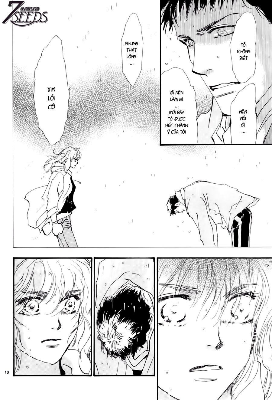 mầm sống chapter 180 11