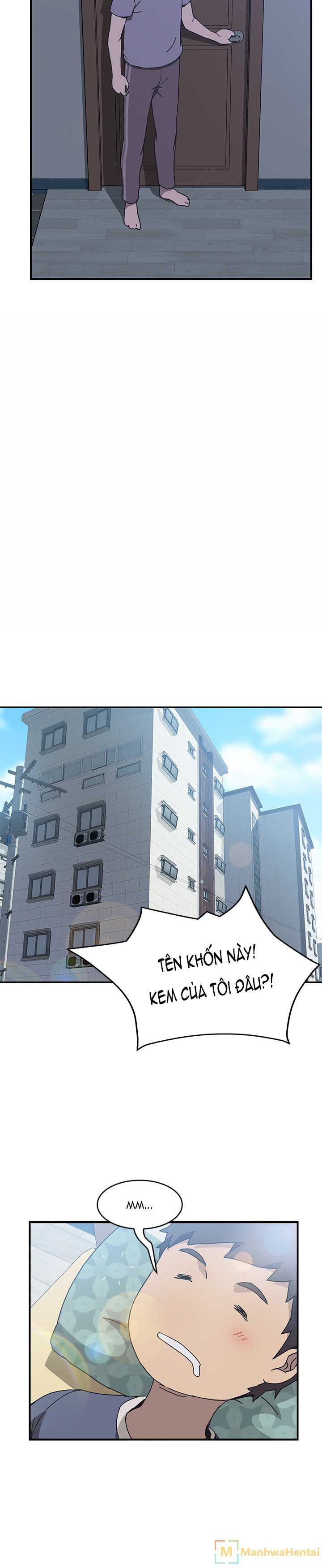 sống chung với dâm nữ chapter 3 23