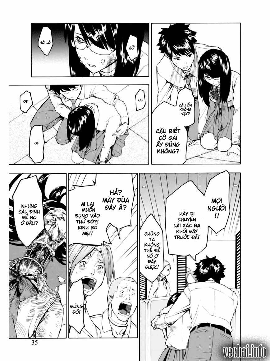 jinrou game chapter 2 7