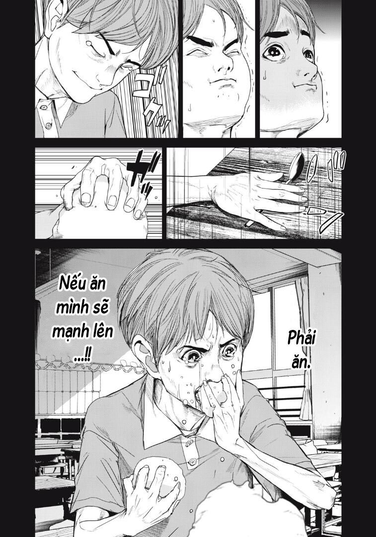 shokuryou jinrui re: starving re:velation chapter 27 17