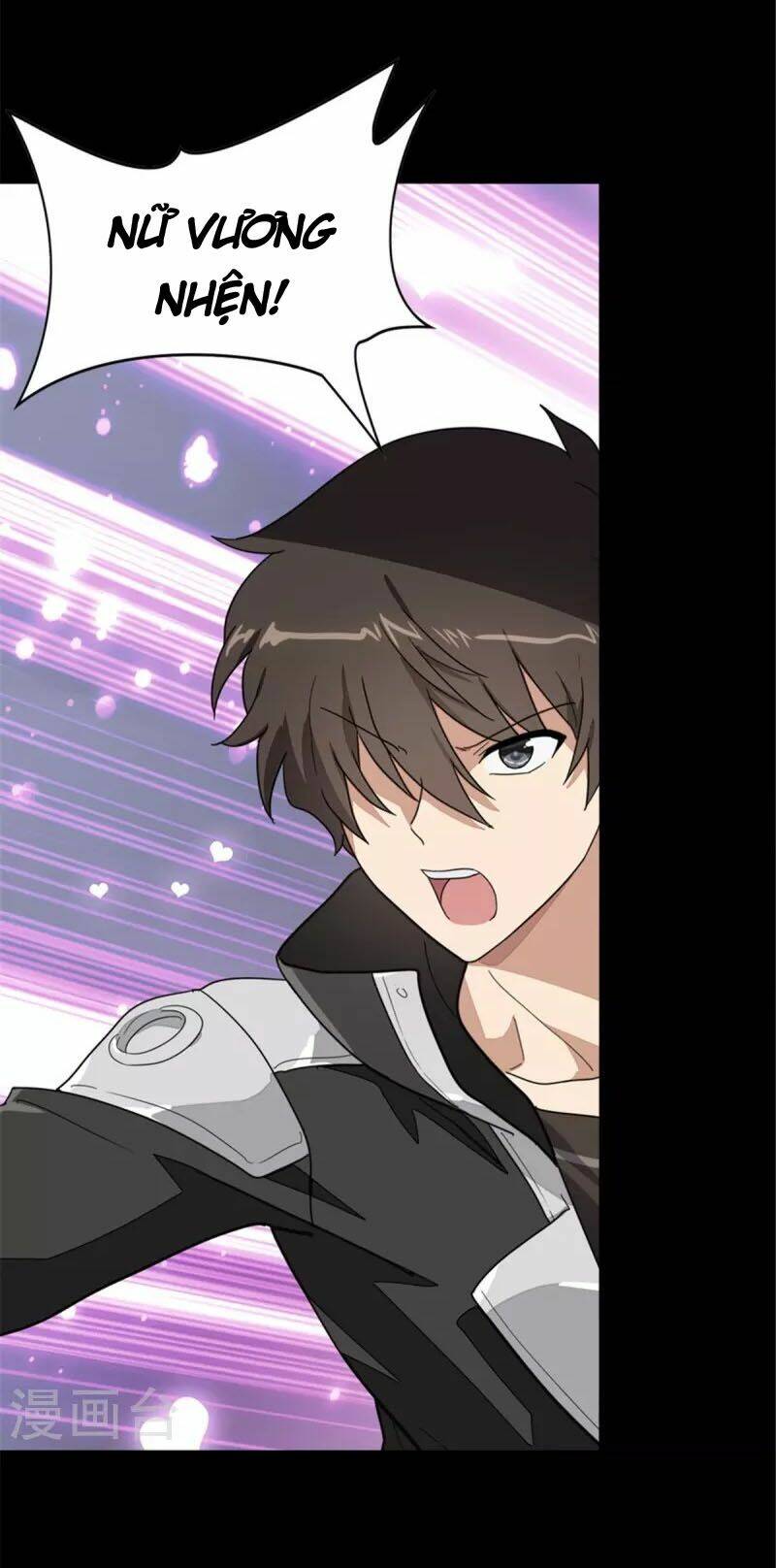 bạn gái virus của tôi chapter 306 5