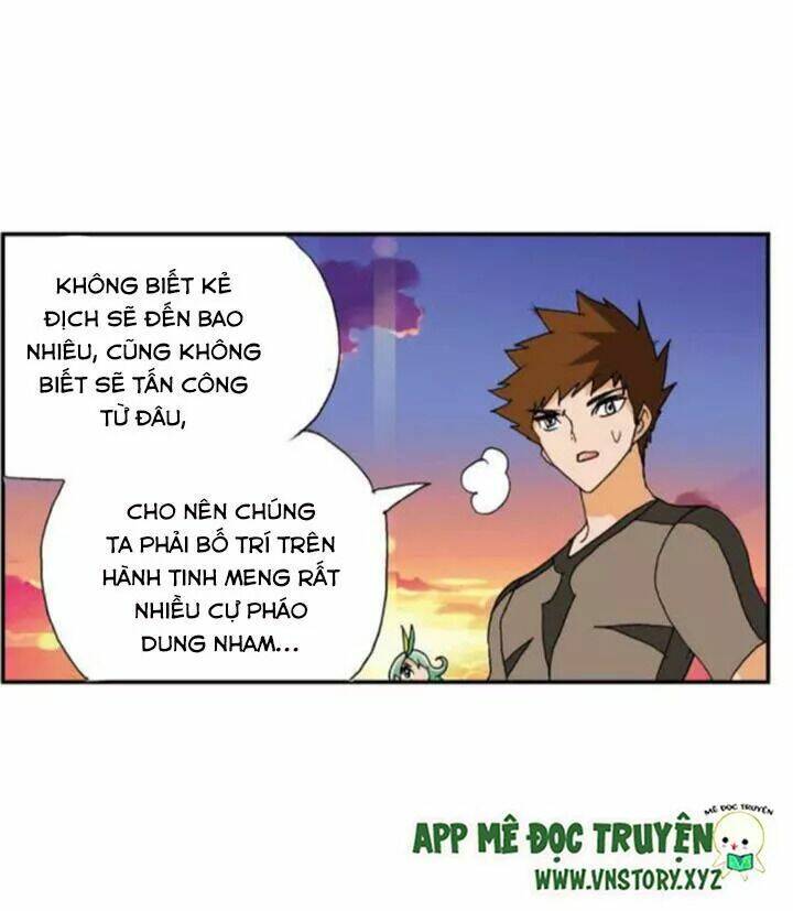 nhà có siêu dễ thương chapter 173 9