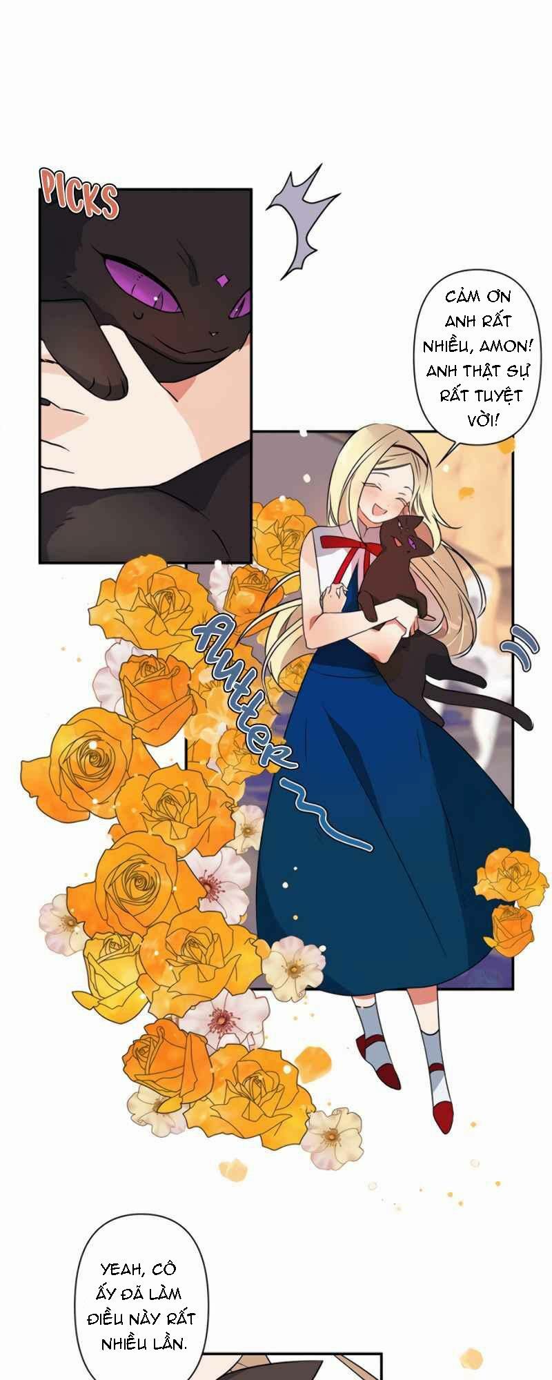 tôi đang nuôi dưỡng một con quái thú chapter 9 24