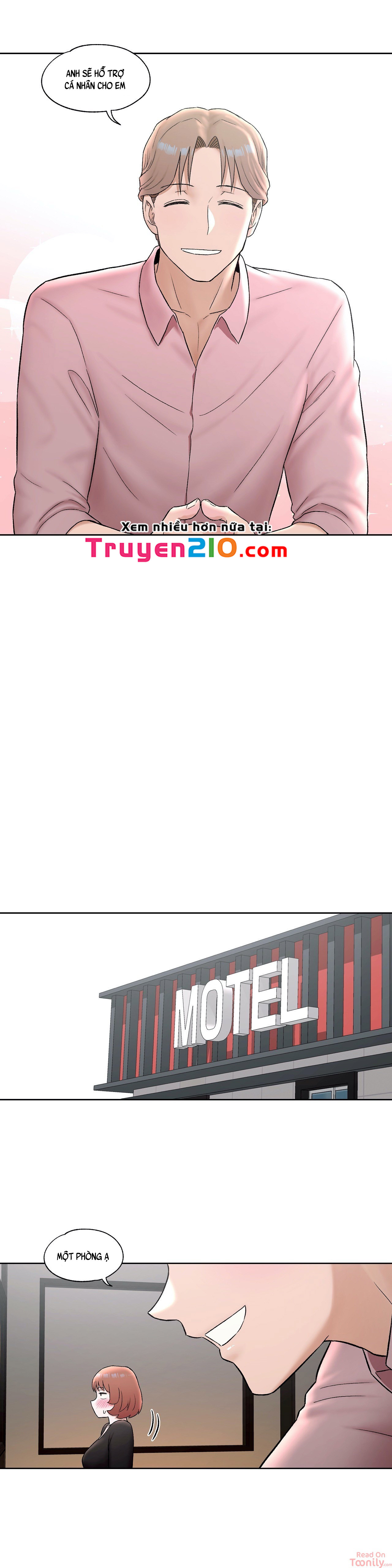 phòng tập gym bí mật chapter 55 21