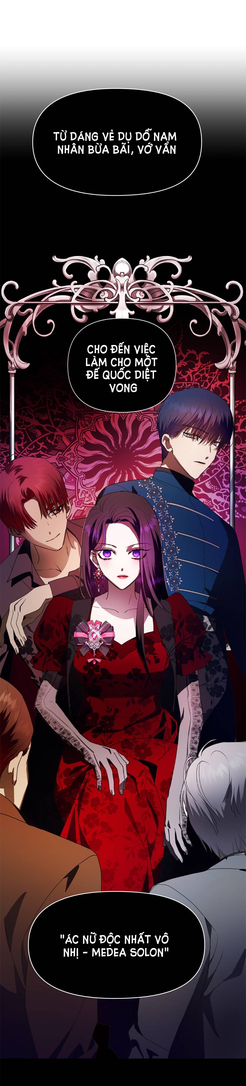 tôi muốn trở thành cô ấy dù chỉ là một ngày chapter 55 16