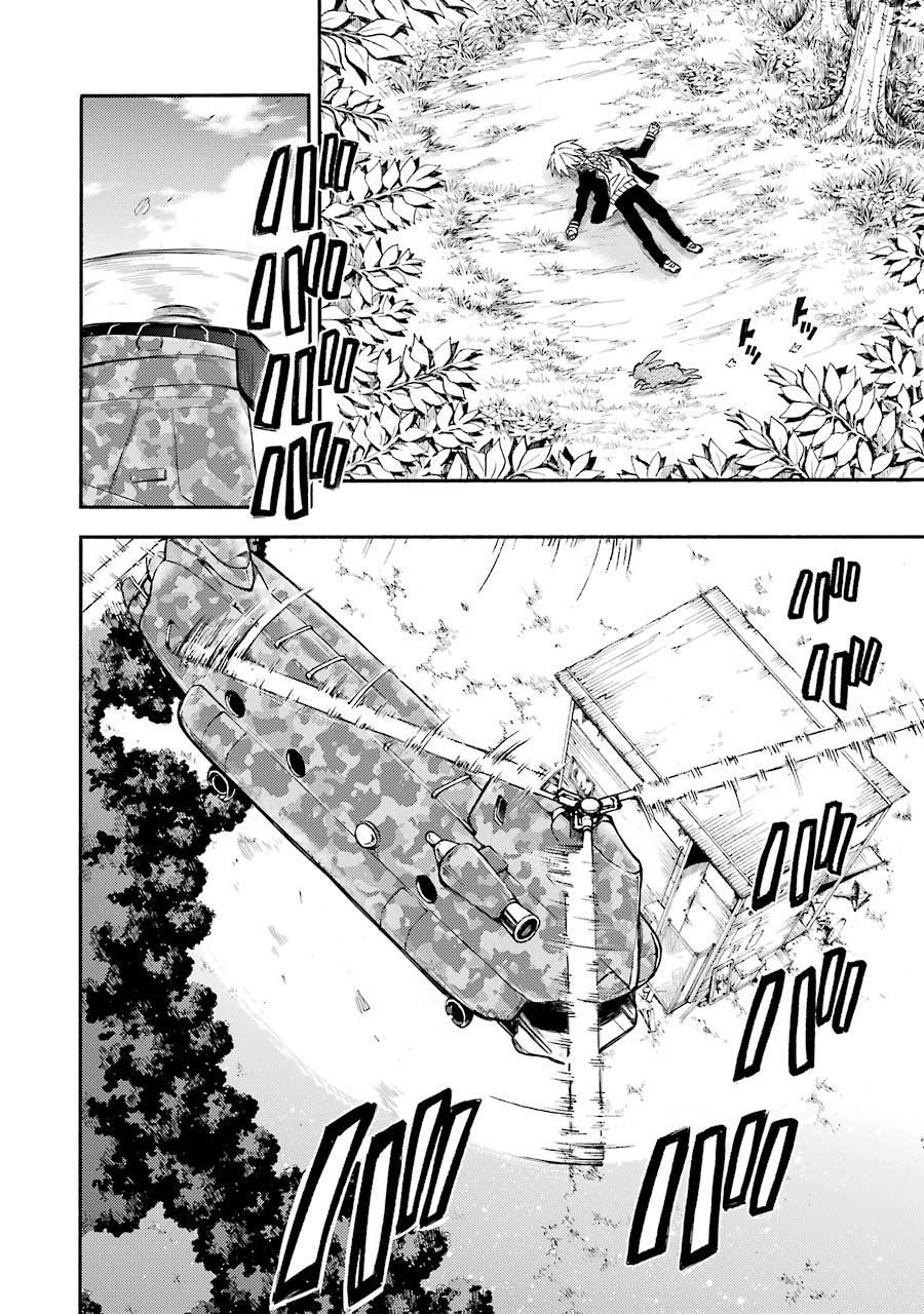 nana vô năng chapter 30 35