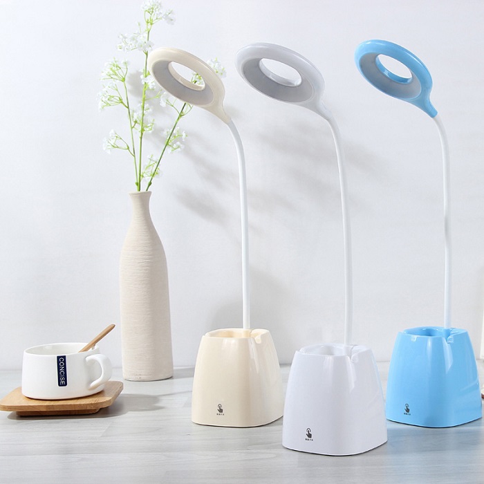 Đèn học - đèn học chống cận để bàn