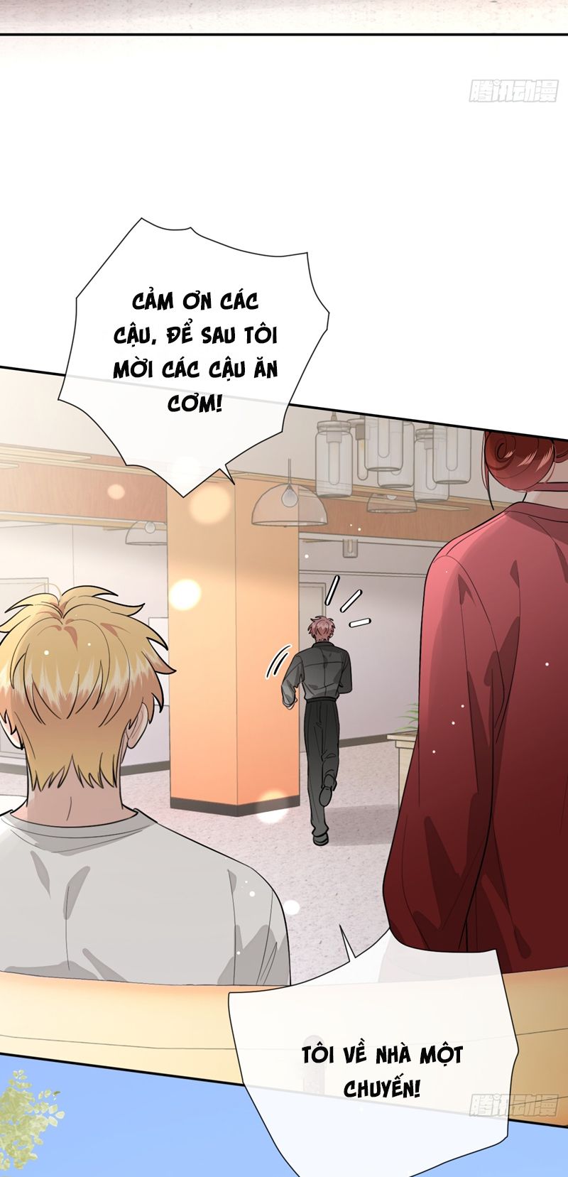 chó lớn bắt nạt chủ chapter 56 35