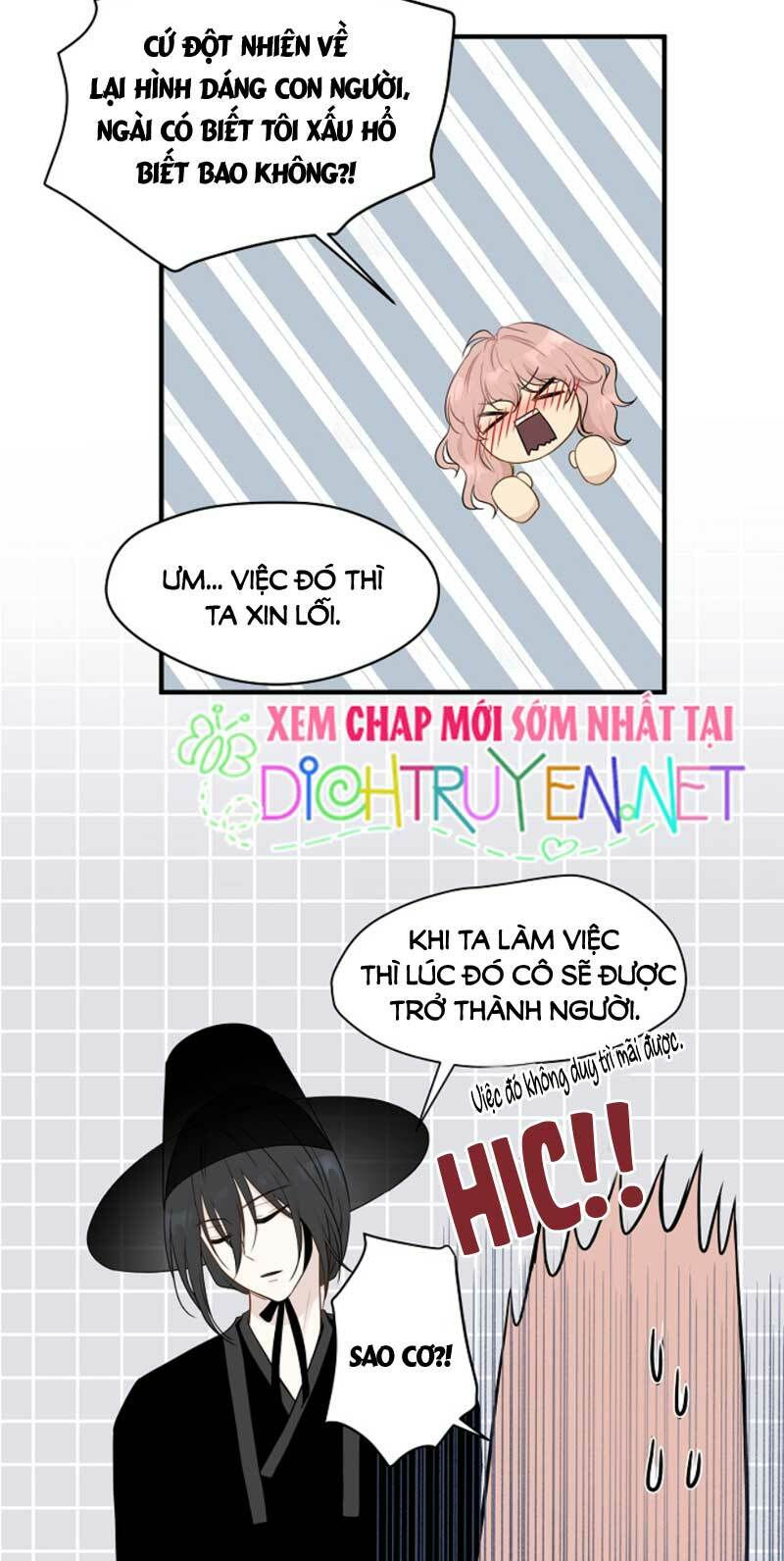 cuộc sống kỳ thú chapter 5 18