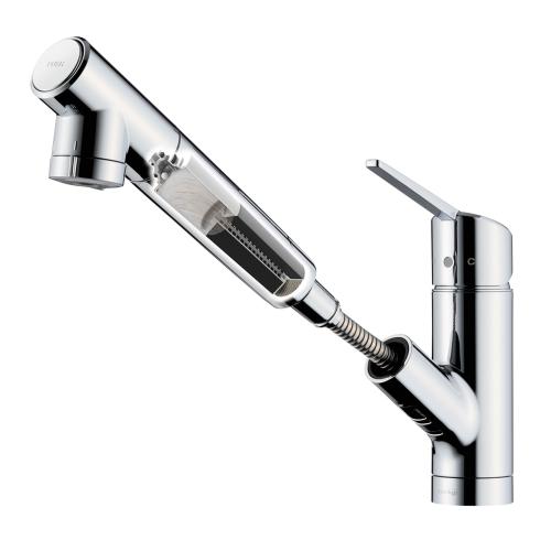 Bộ vòi rửa bát Takagi JY100BN-NNBNDK3 hàng chính hãng