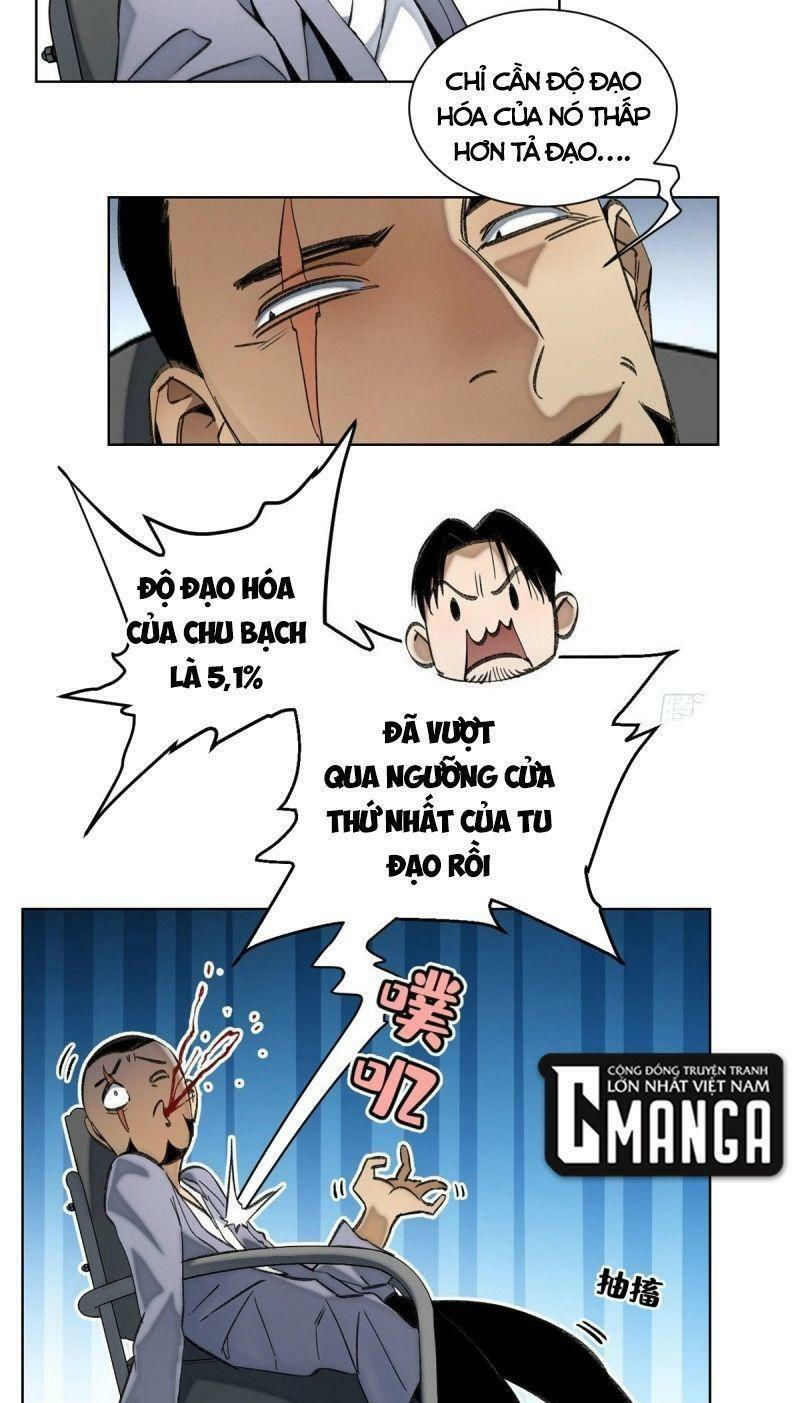 minh nhật chi kiếp chapter 60 22