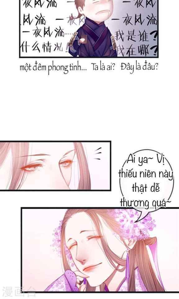 yêu tam dẫn chapter 5 3