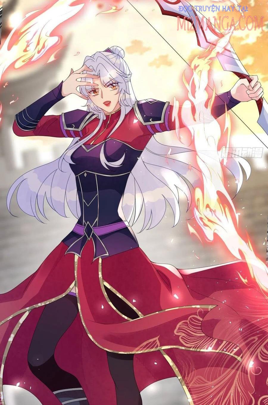 mạt thế nữ vương chapter 75 50