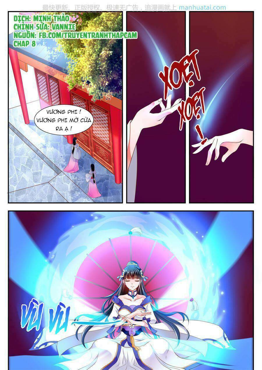 phi thường vô lương chapter 8 1