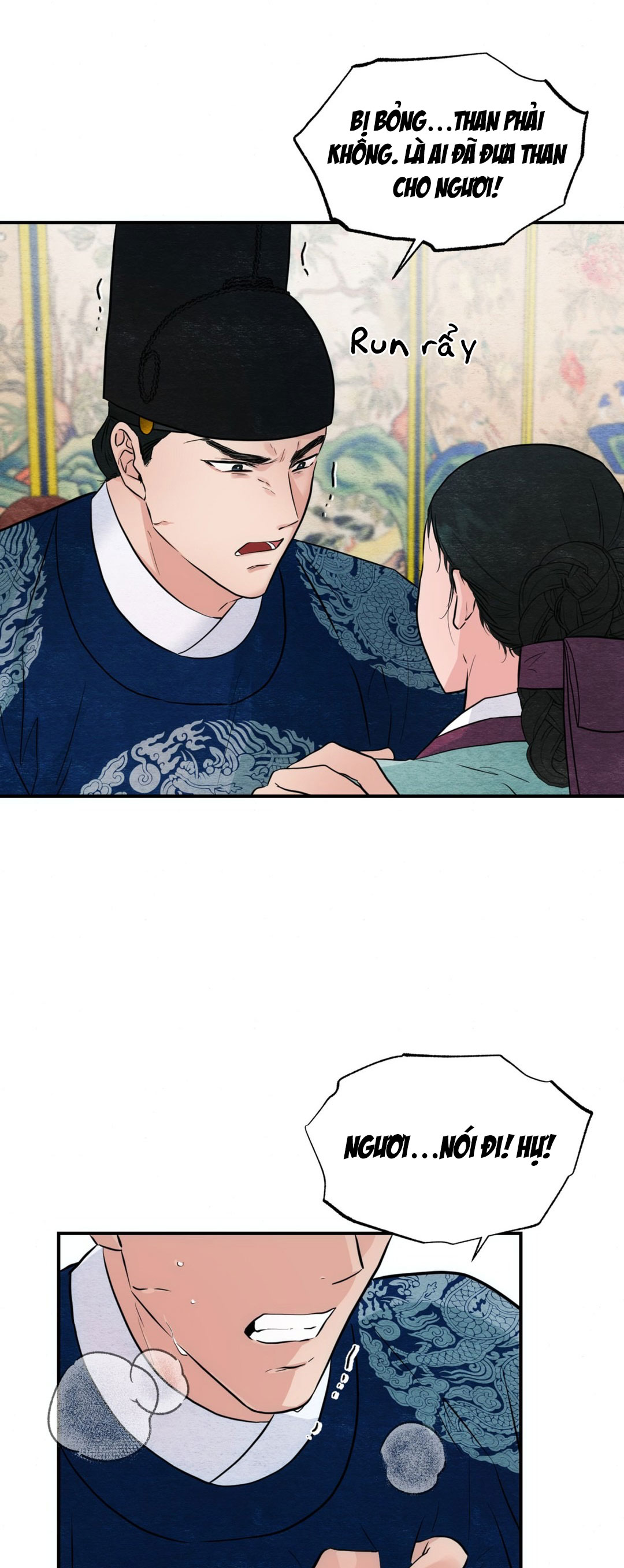 Cương Nhân chapter 28 16