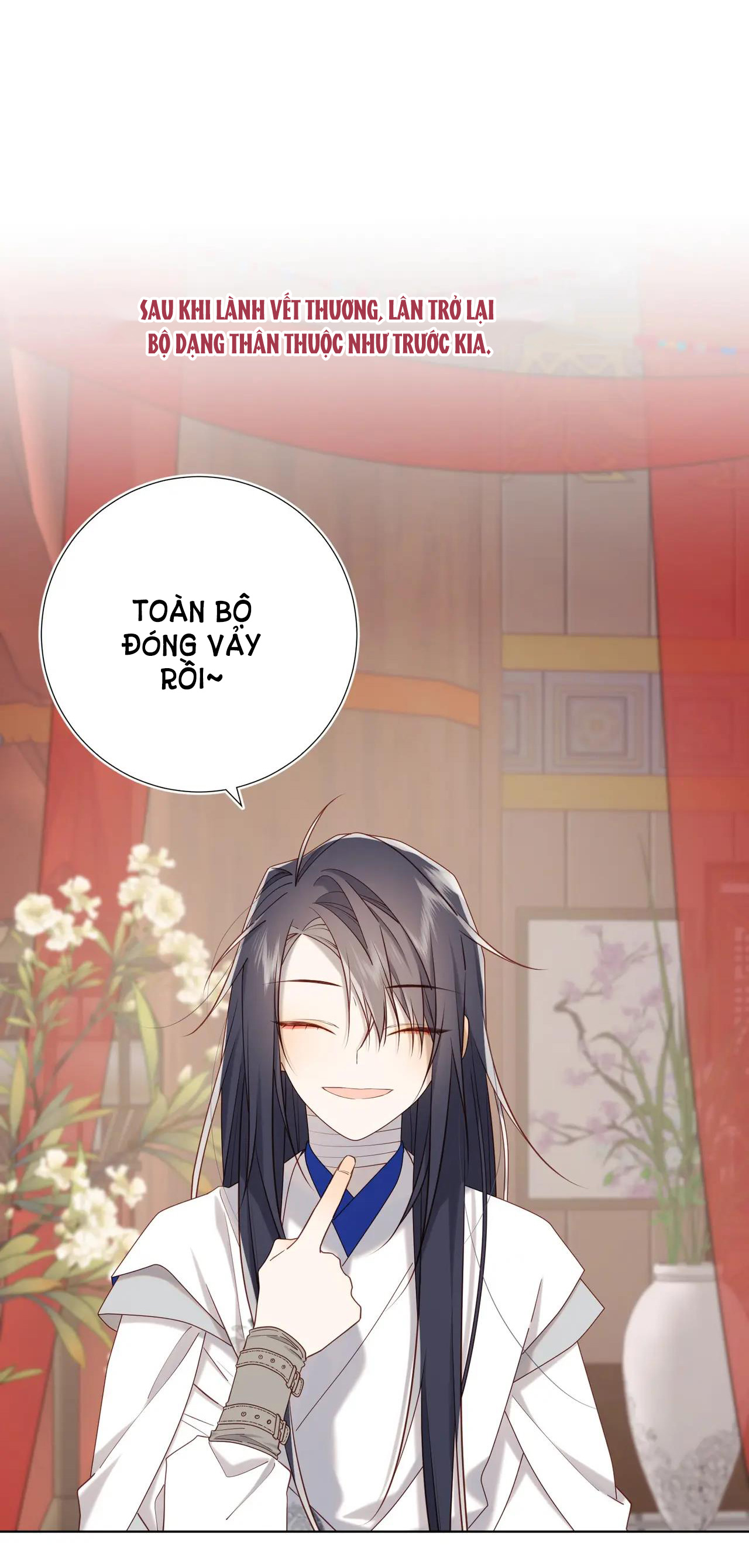 ác nữ cự tuyệt nam chính chapter 106 35