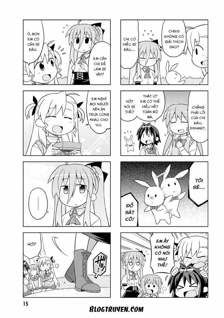 mahou shoujo lyrical nanoha vivid life chapter 2 4