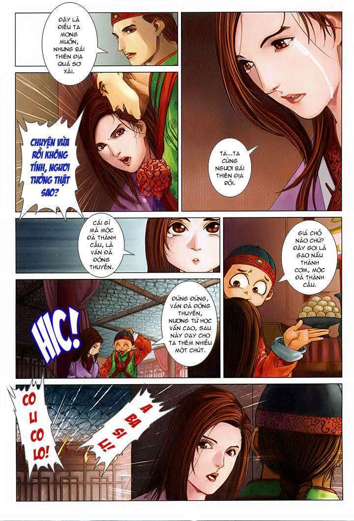 lộc đỉnh kí chapter 56 29