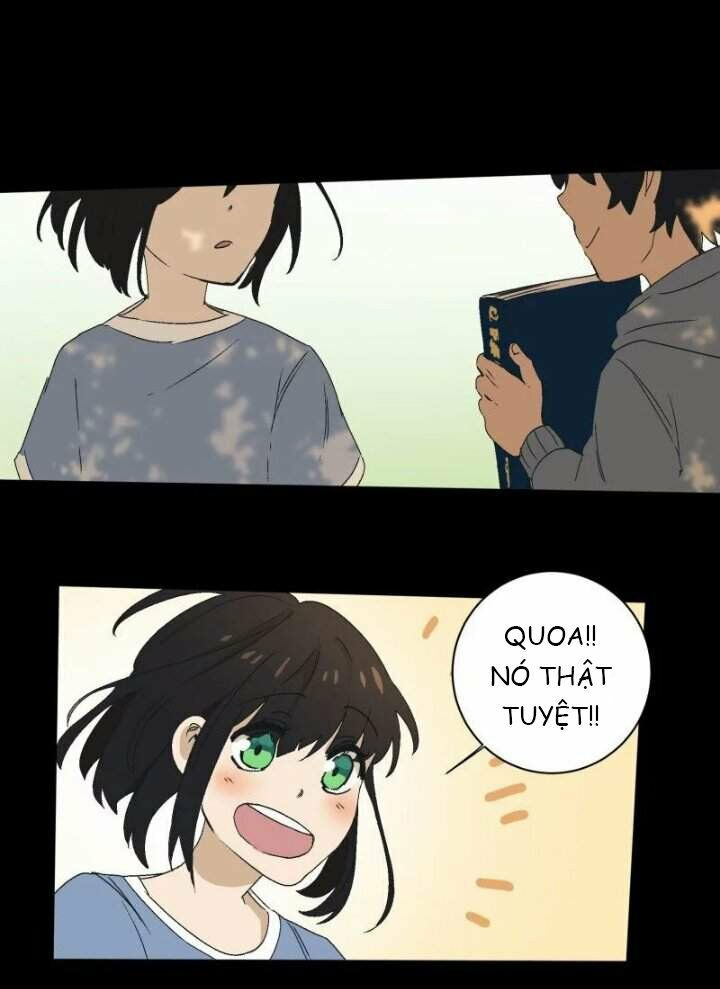 lumine - cội nguồn ánh sáng chapter 35 4