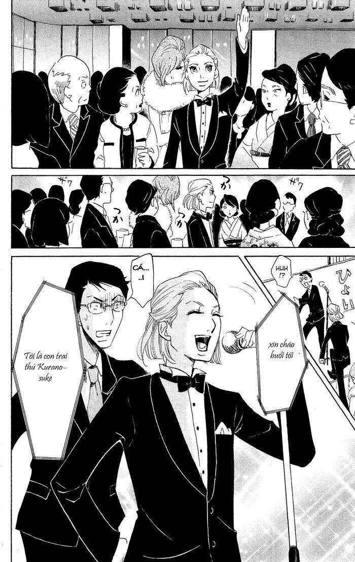 kuragehime (công chúa sứa) chapter 34 27