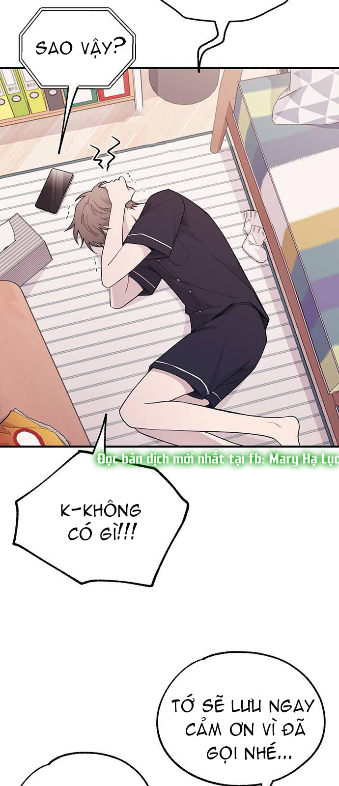 yeonwoo ngây thơ chapter 40.1 13