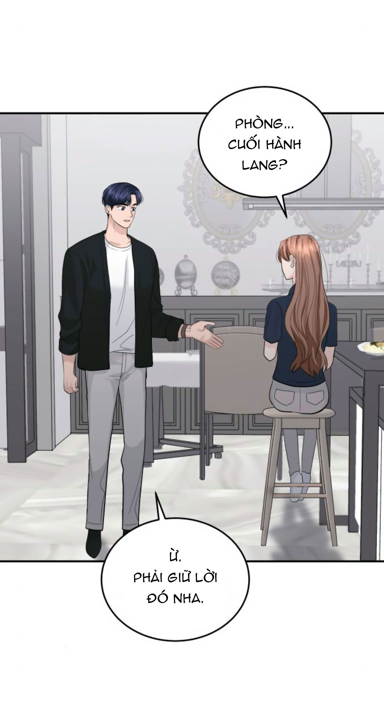 cuộc hôn nhân hoàn hảo chapter 21.1 15