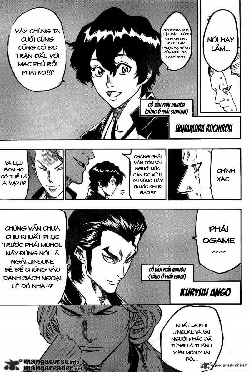 gamaran chapter 79 13