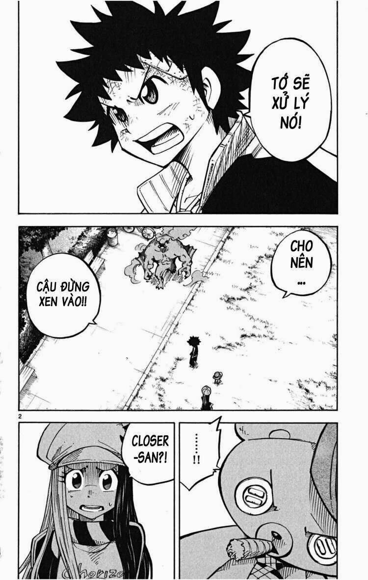 phá bỏ lời nguyền chapter 21 2