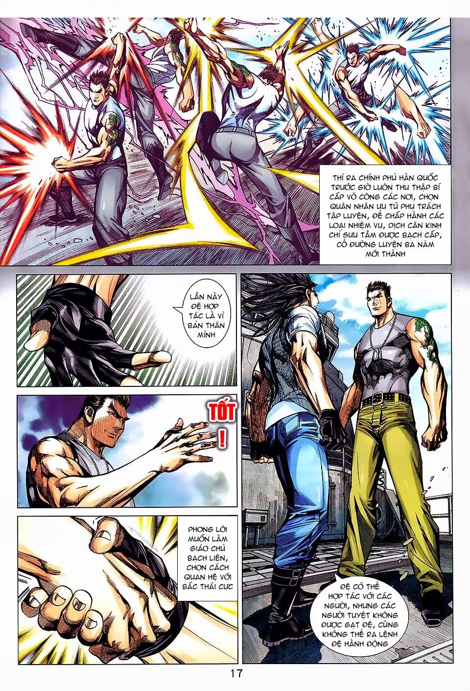 thạch hắc long truyện chapter 54 16