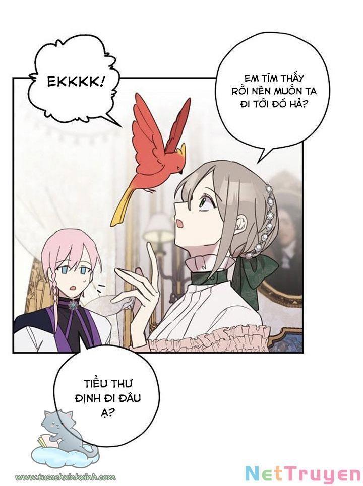 xin hãy cứ khóc, thái tử chapter 11 16