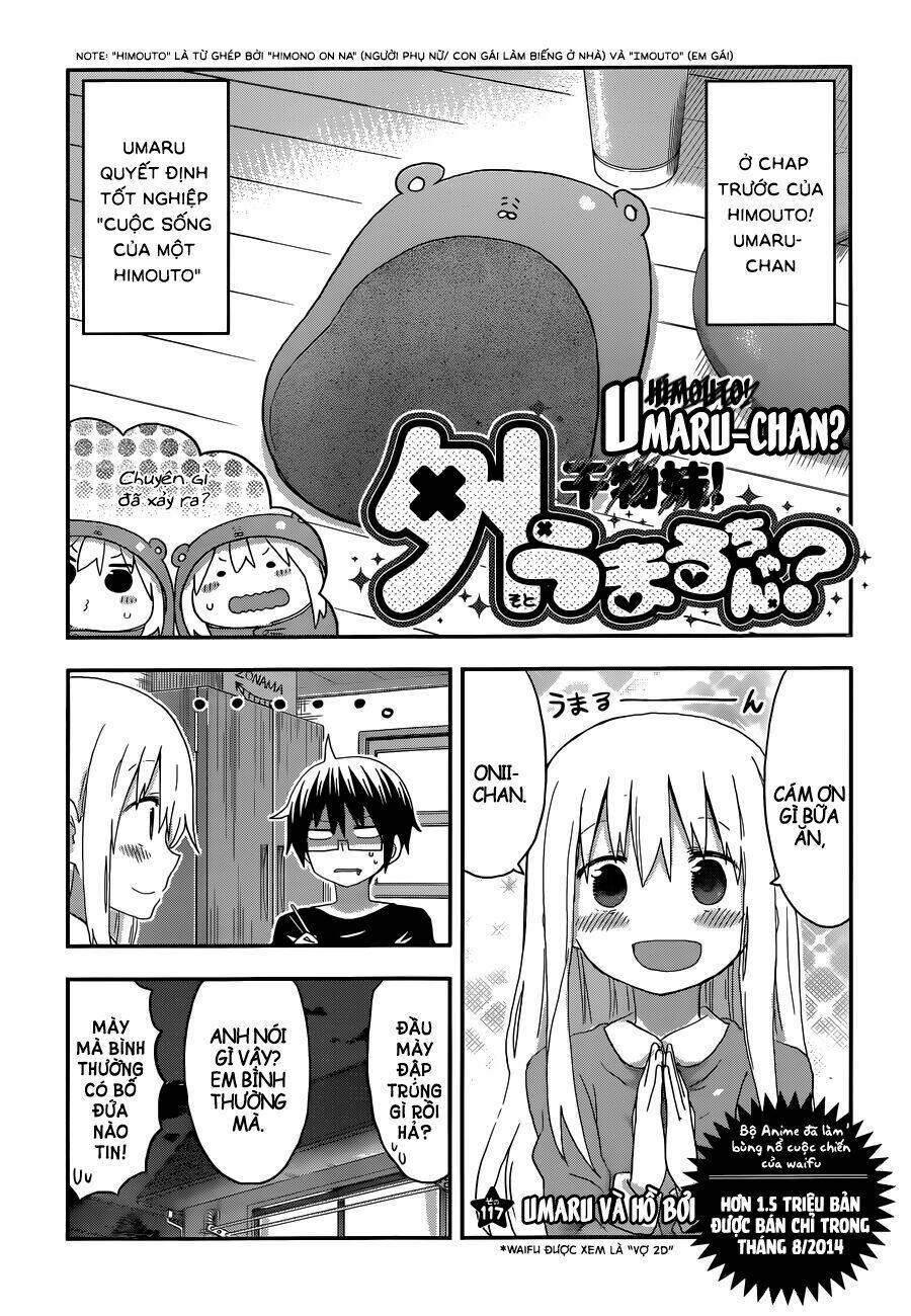 đứa em gái hai mặt chapter 117 3