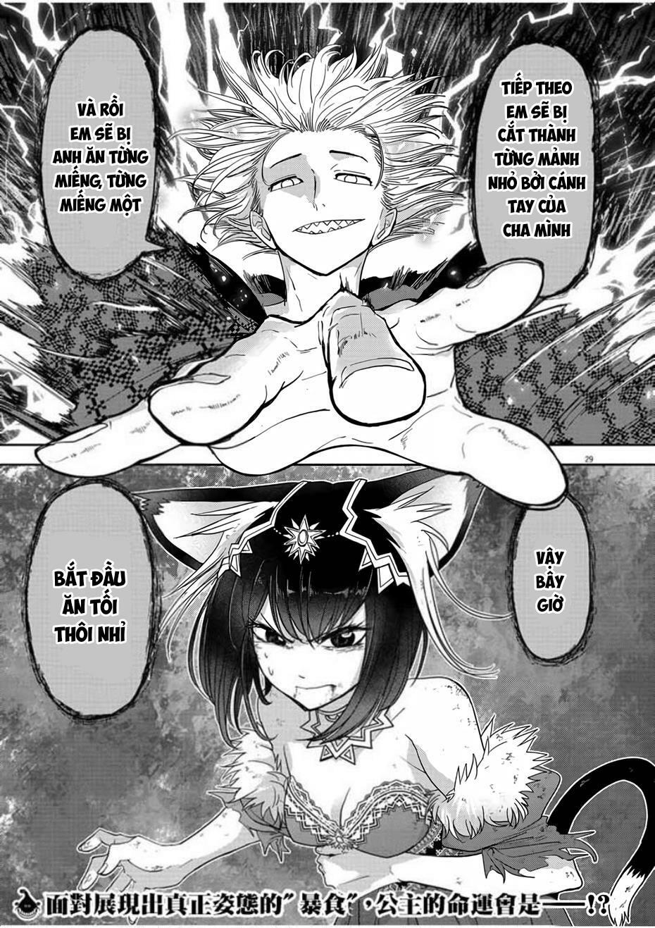 thất sách chuyển sinh chapter 13 29