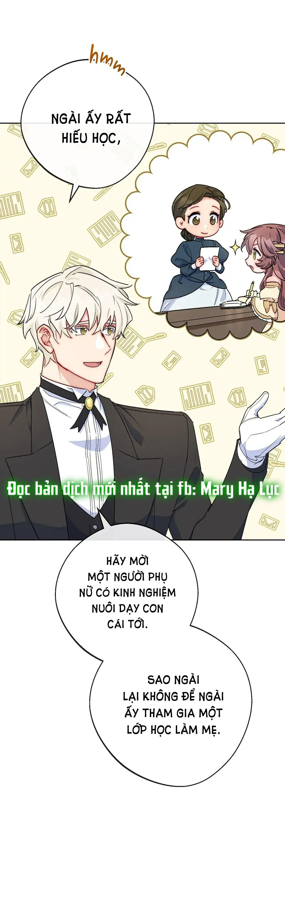 50 công thức pha trà của nữ công tước chapter 140 10