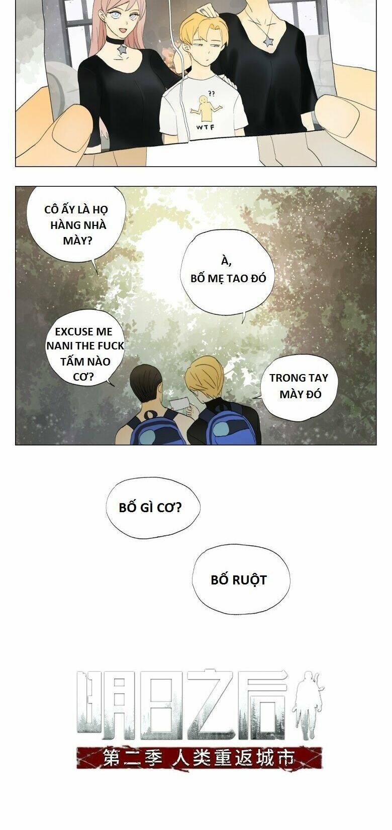 nhật ký hai anh lầy lội chapter 14 7