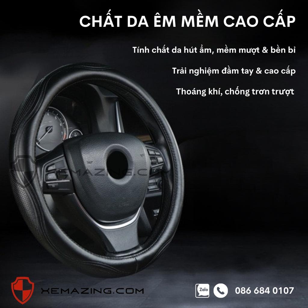 Bọc vô lăng ô tô LEXUS RX 300 cao cấp