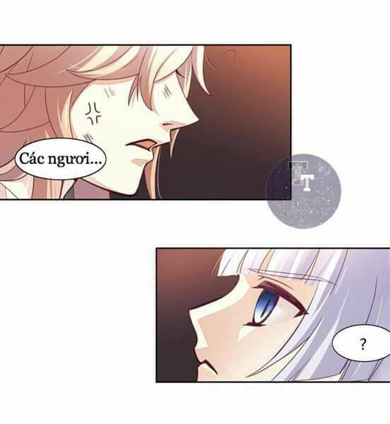 dưới móng vuốt mèo chapter 1 16