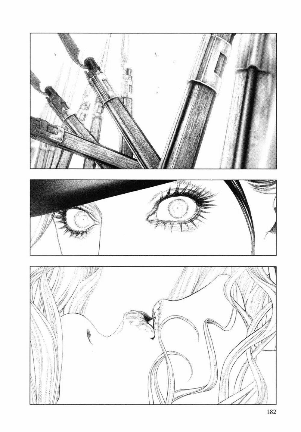 innocent rouge (innocent phần 2) chapter 57 5