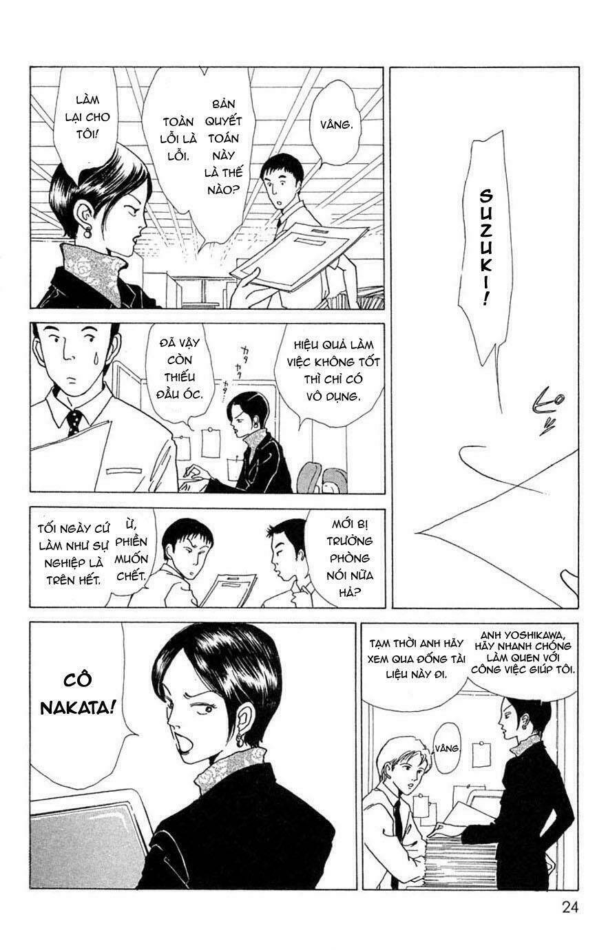 đồng minh của chính nghĩa chapter 1 25