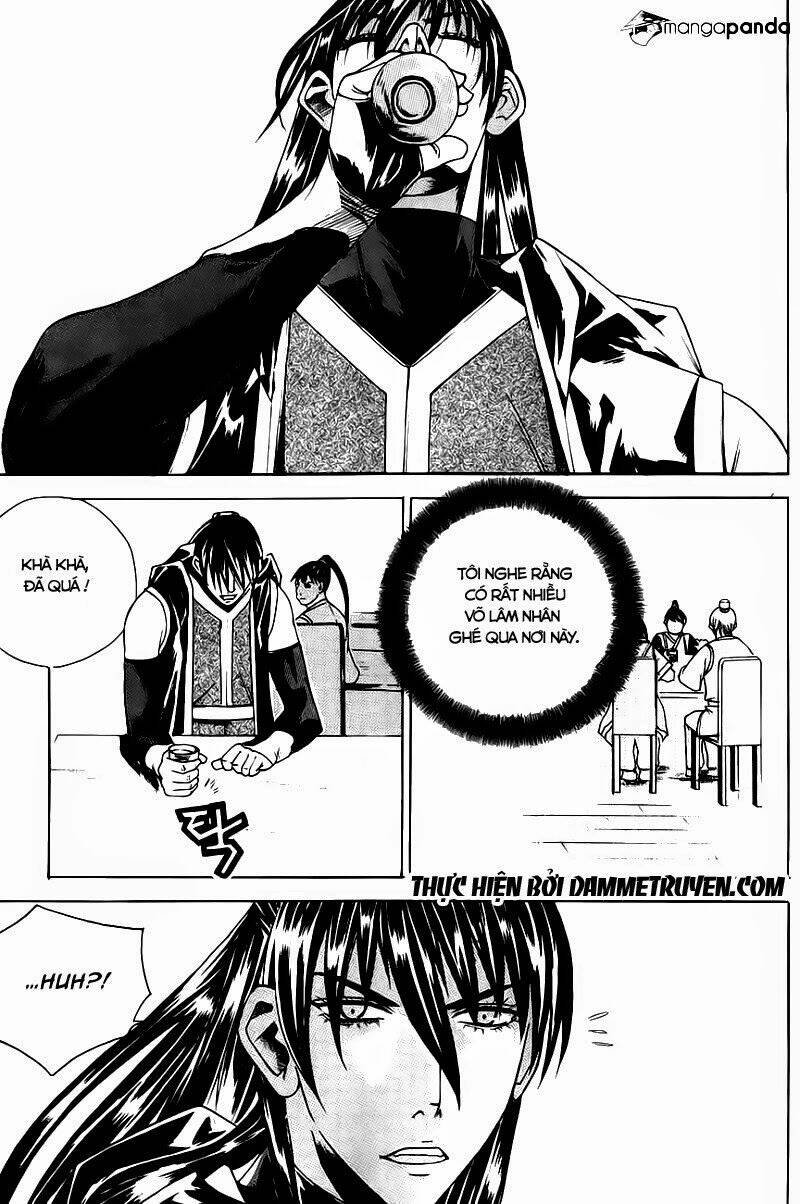 the sword of emperor chapter 11 6