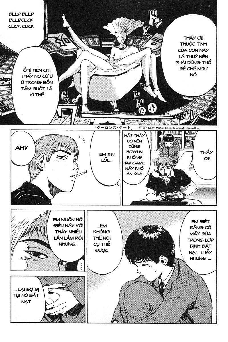 GTO - Great Teacher Onizuka chapter 21 13