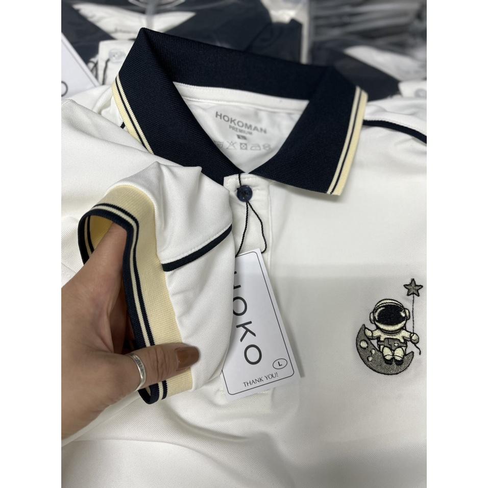 (HCM) ÁO THUN NAM CỔ BẺ TAY NGẮN , THỜI TRANG HÀN QUỐC SIÊU HOT SOÁI CA VIỆT NAM