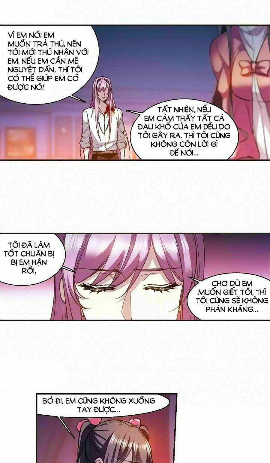 huyết tộc cấm vực chapter 126.1 5