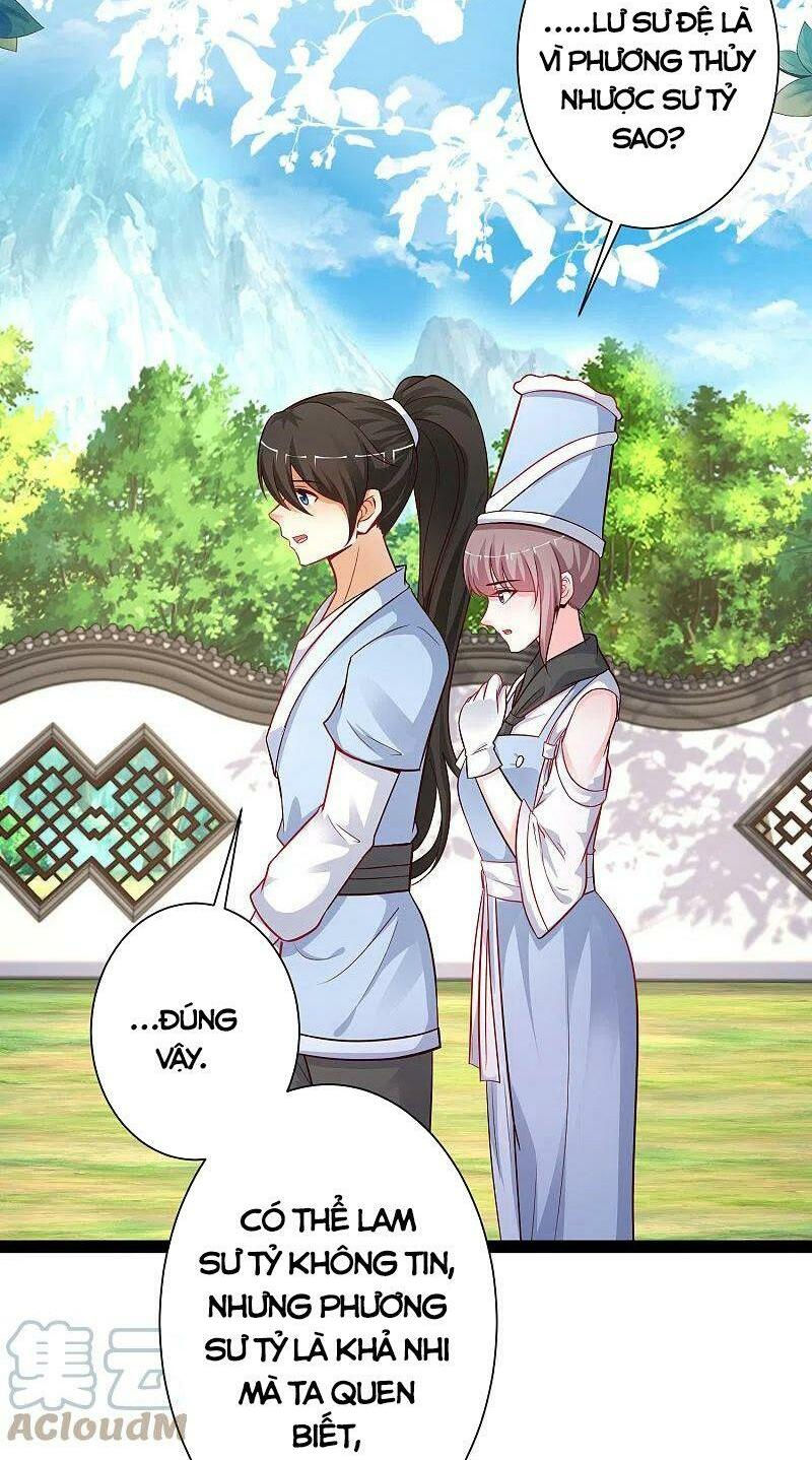 tối cường vận đào hoa chapter 257 14